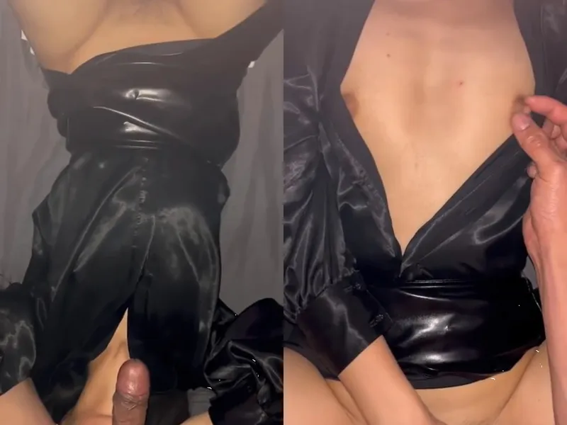 Làm tình em đồng nghiệp sau tiệc tất niên