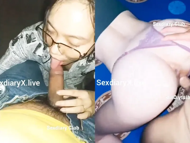 Mồm hư em liếm chuối sóc lọ điêu luyện